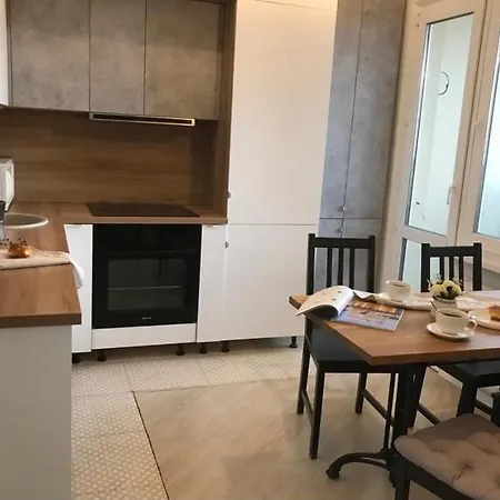 Пријатен Стан Со Добра Поправка Apartment Skopje